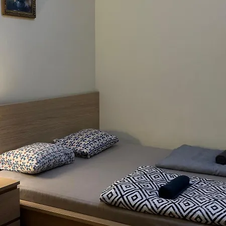 Hotel Holding Budapesta